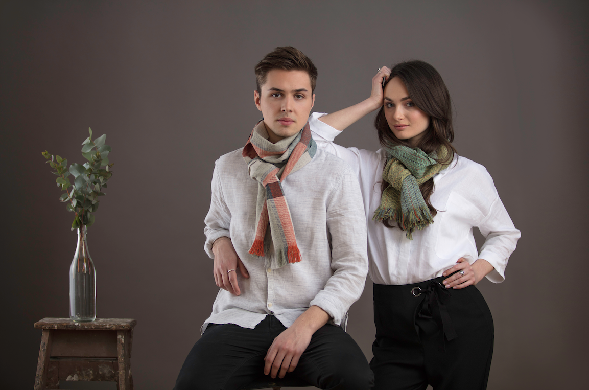 ONE OFF SCARVES