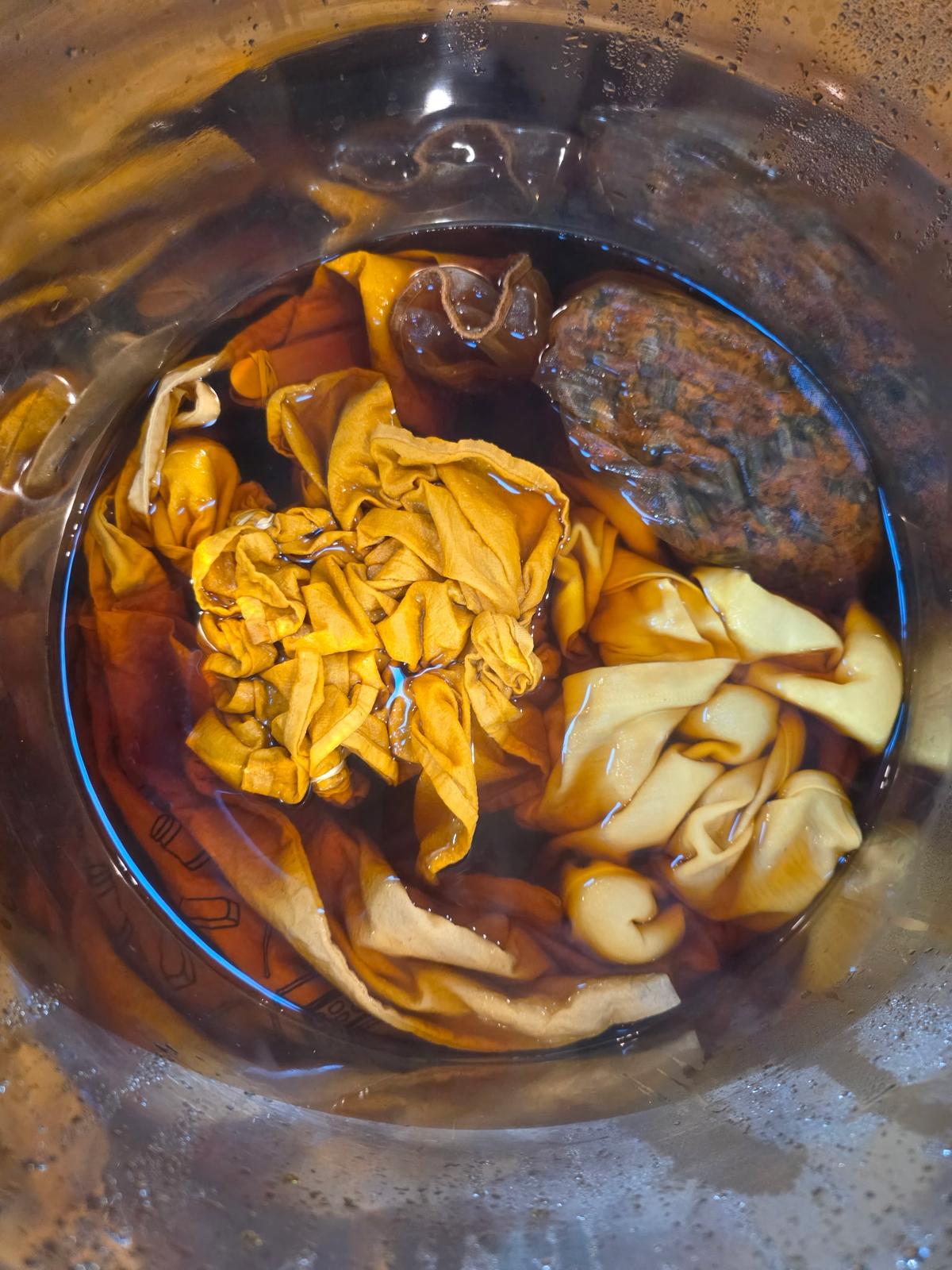 TWO DAY NATURAL DYE AND WEAVING WORKSHOP