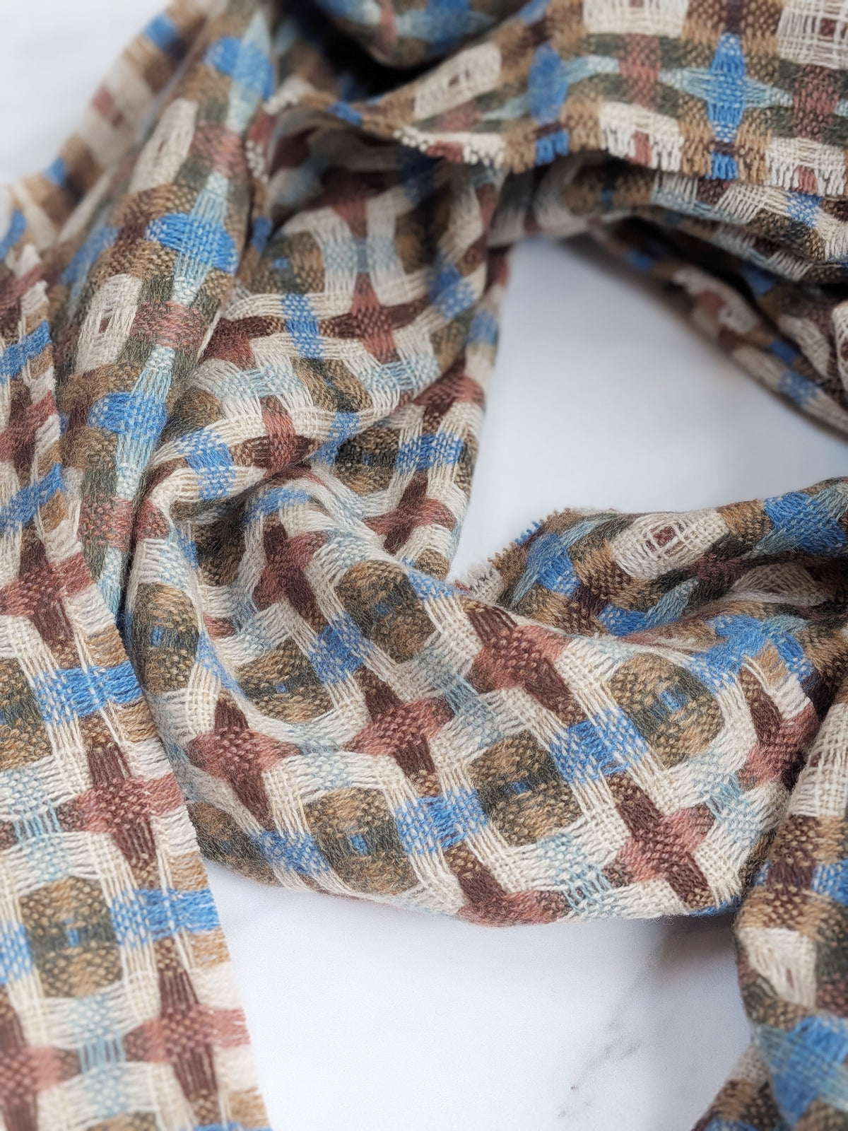 SADIE MERINO LAMBSWOOL SCARF