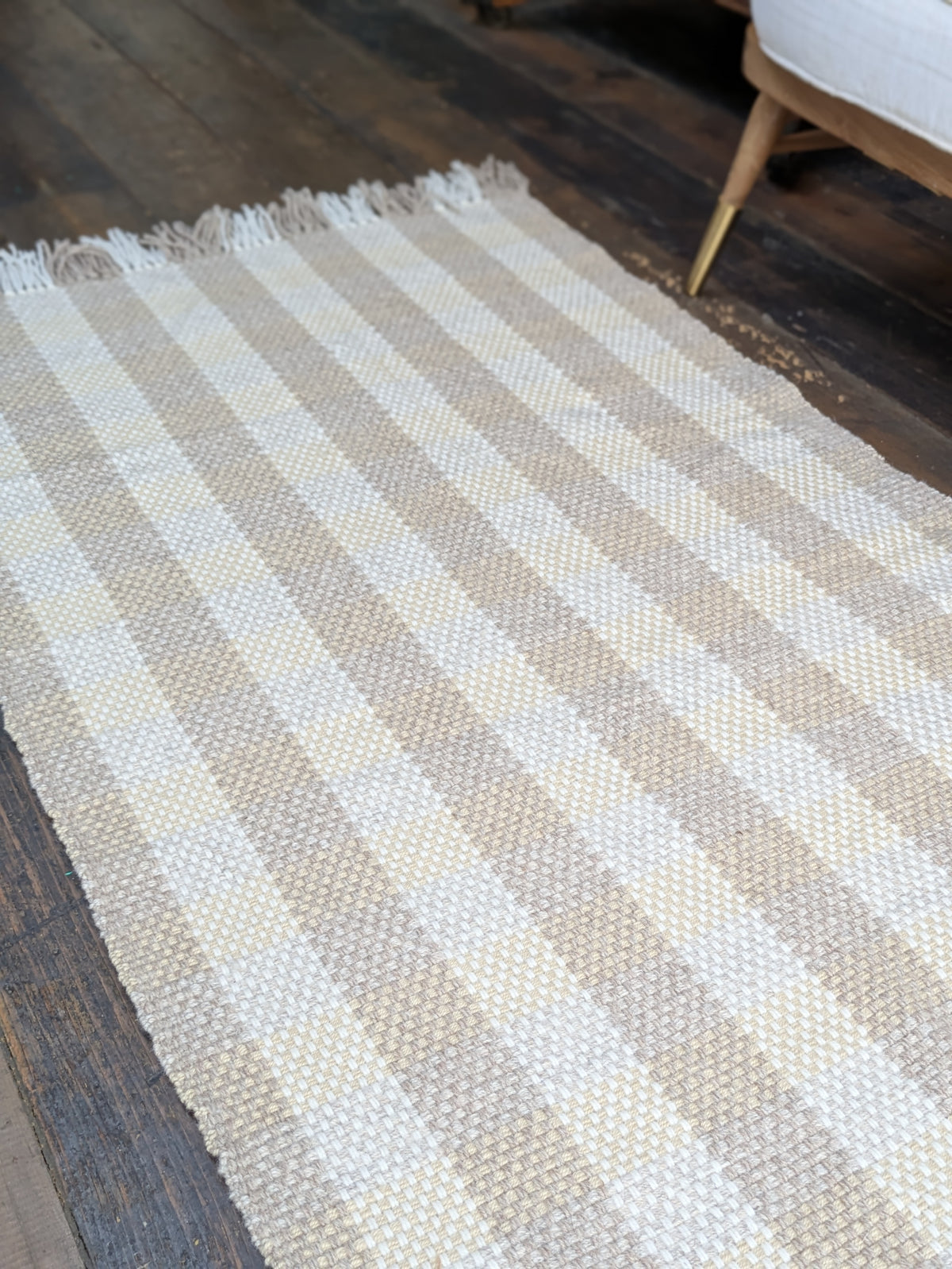 PORTLAND HEAVY WOOL RUG
