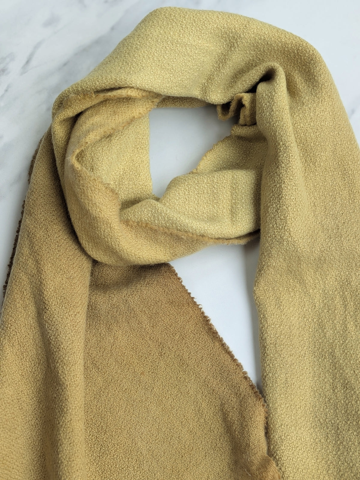 ROSEMARY NATURALLY DYED MERINO SCARF
