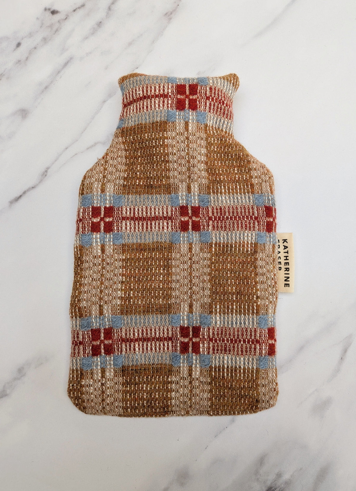 GOLDIE OVERSHOT HOT WATER BOTTLE