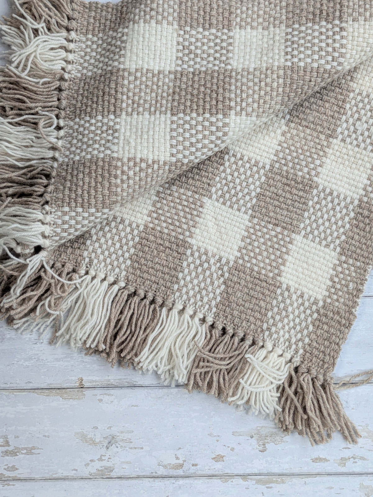 PIGEON HEAVY WOOL RUG