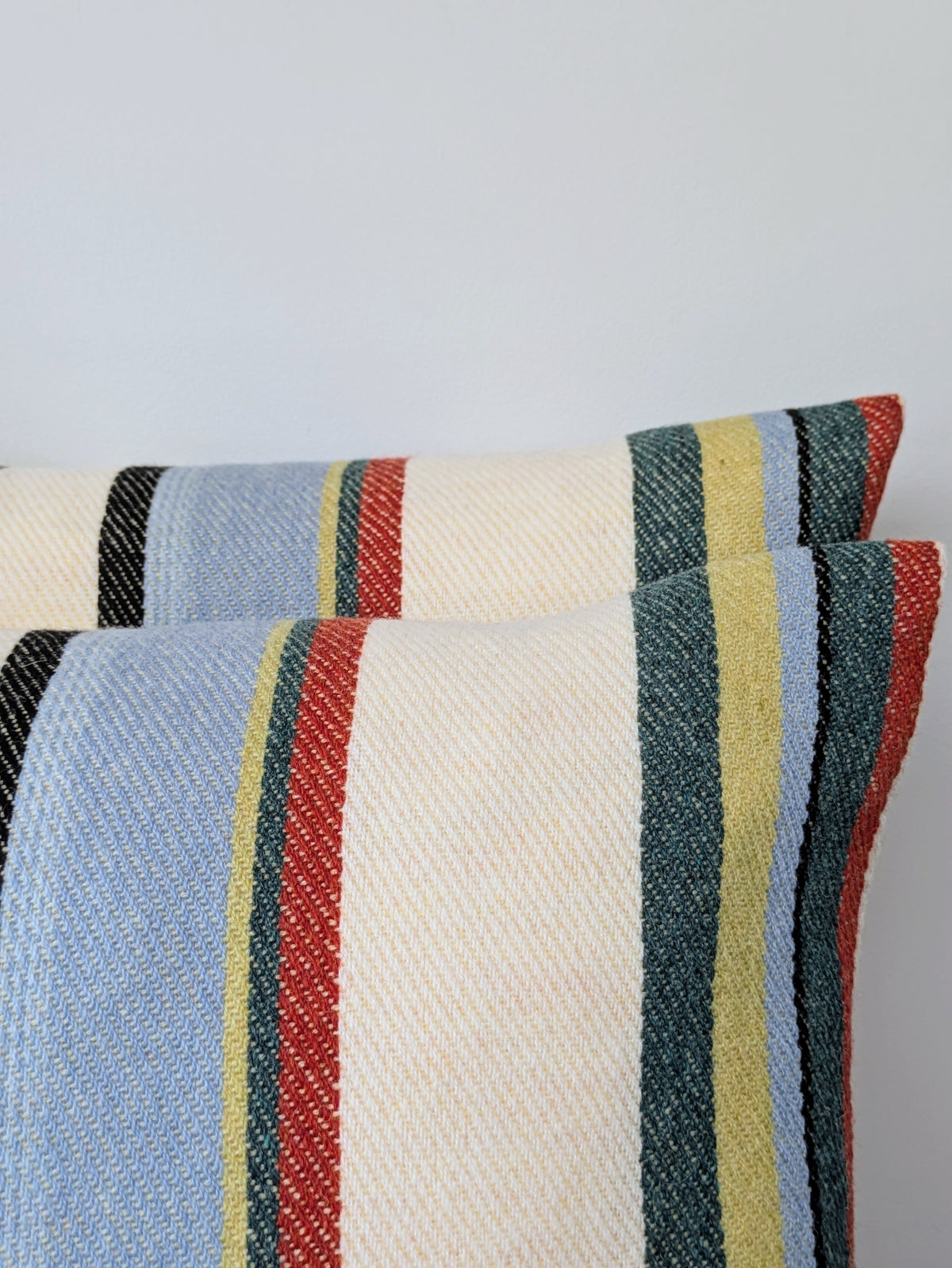ZELIE STRIPE CUSHION