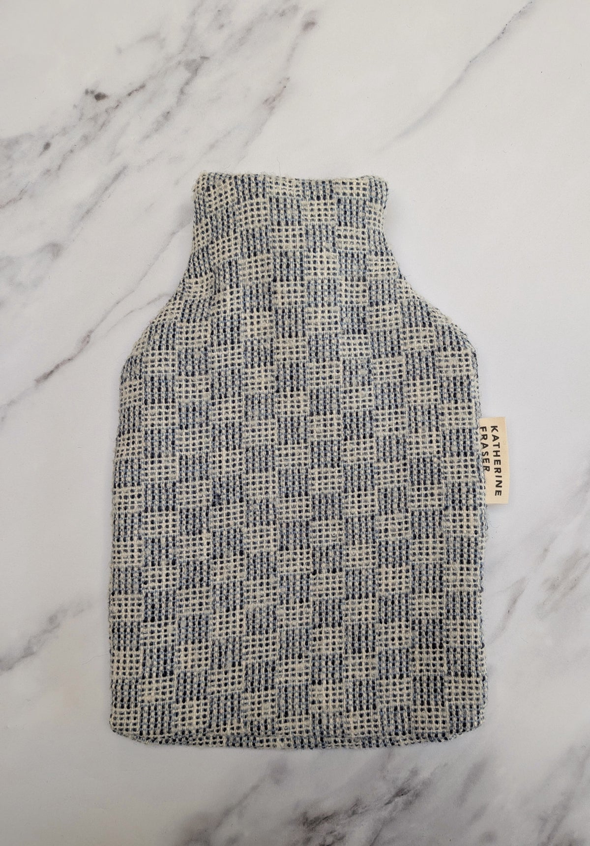 GLACIER HOT WATER BOTTLE