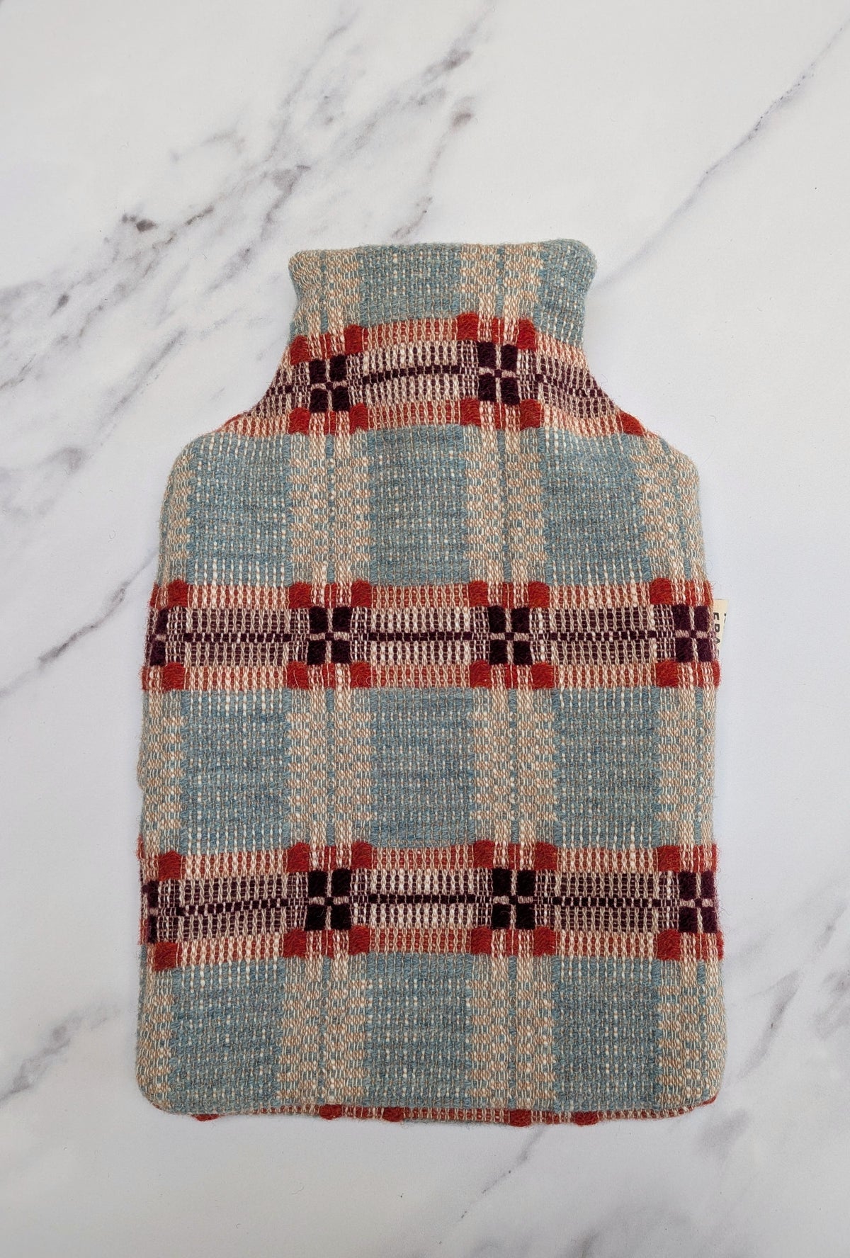 TOPAZ OVERSHOT HOT WATER BOTTLE