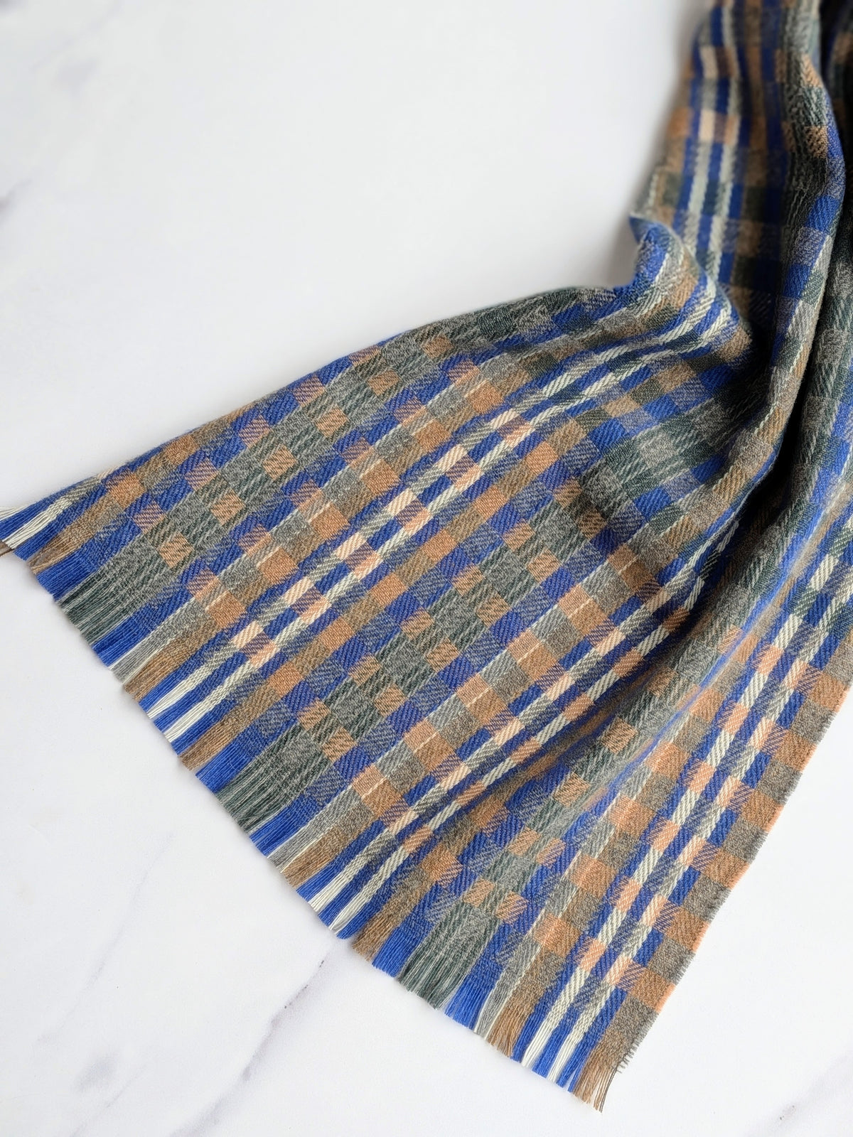 INDIE LAMBSWOOL & CASHMERE SCARF
