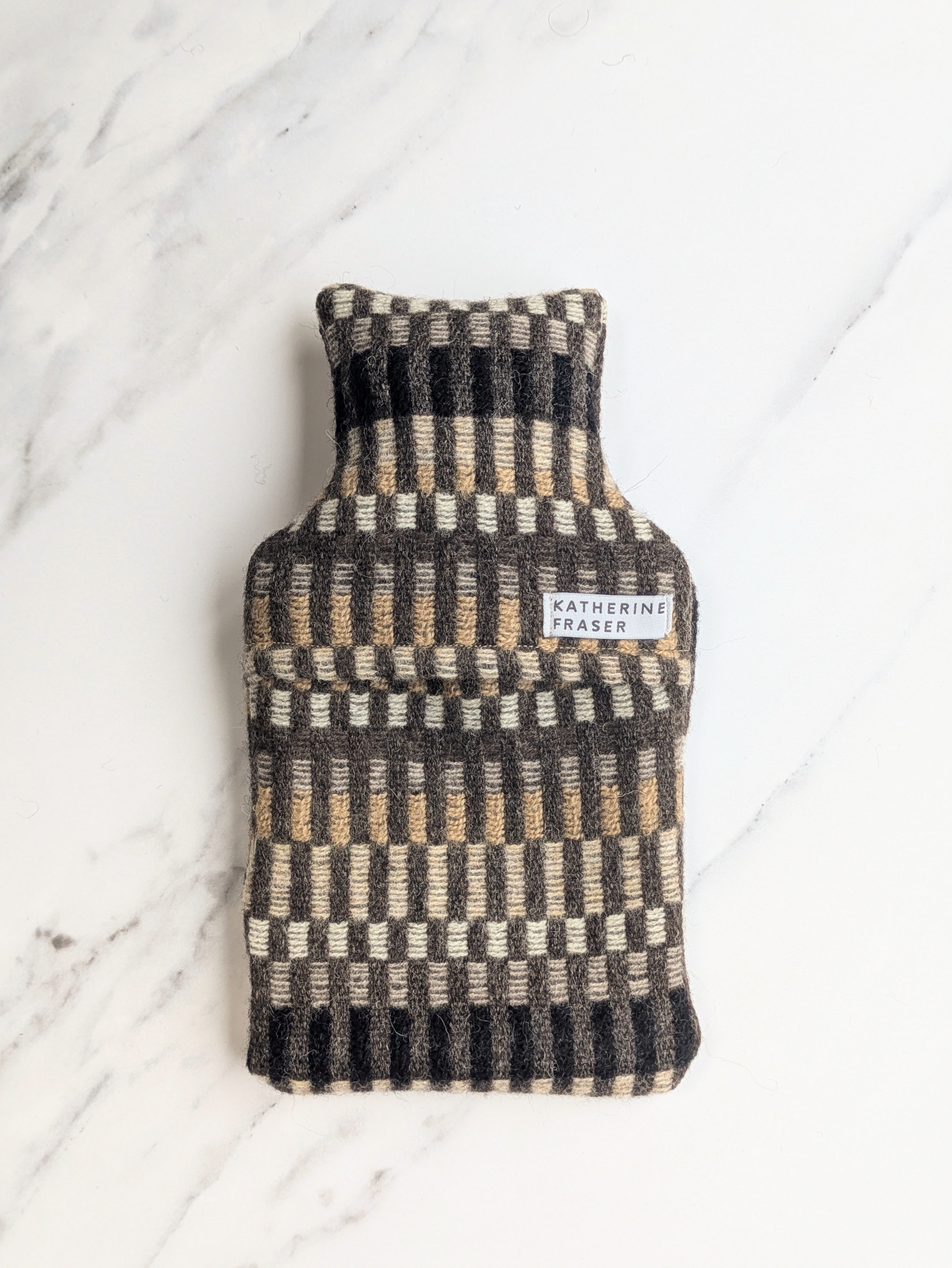 FELIX COCOA HOT WATER BOTTLE
