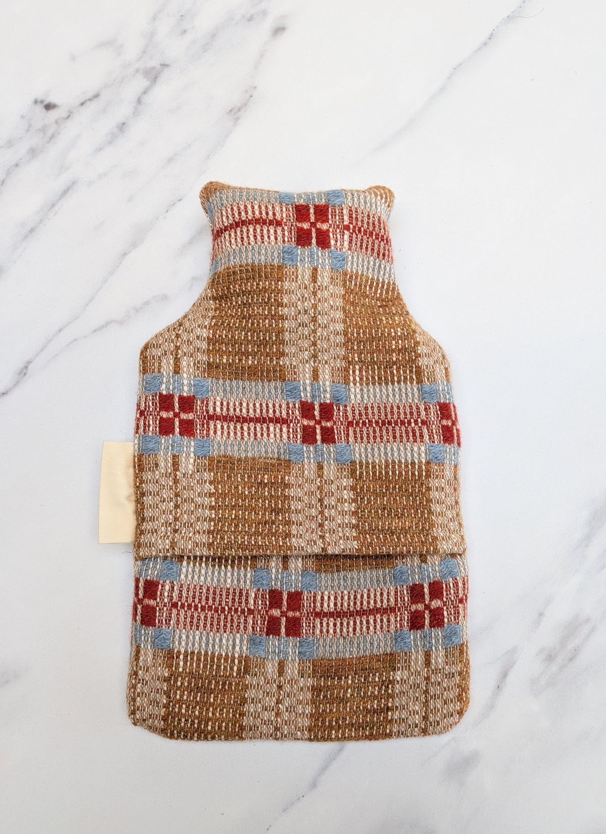 GOLDIE OVERSHOT HOT WATER BOTTLE