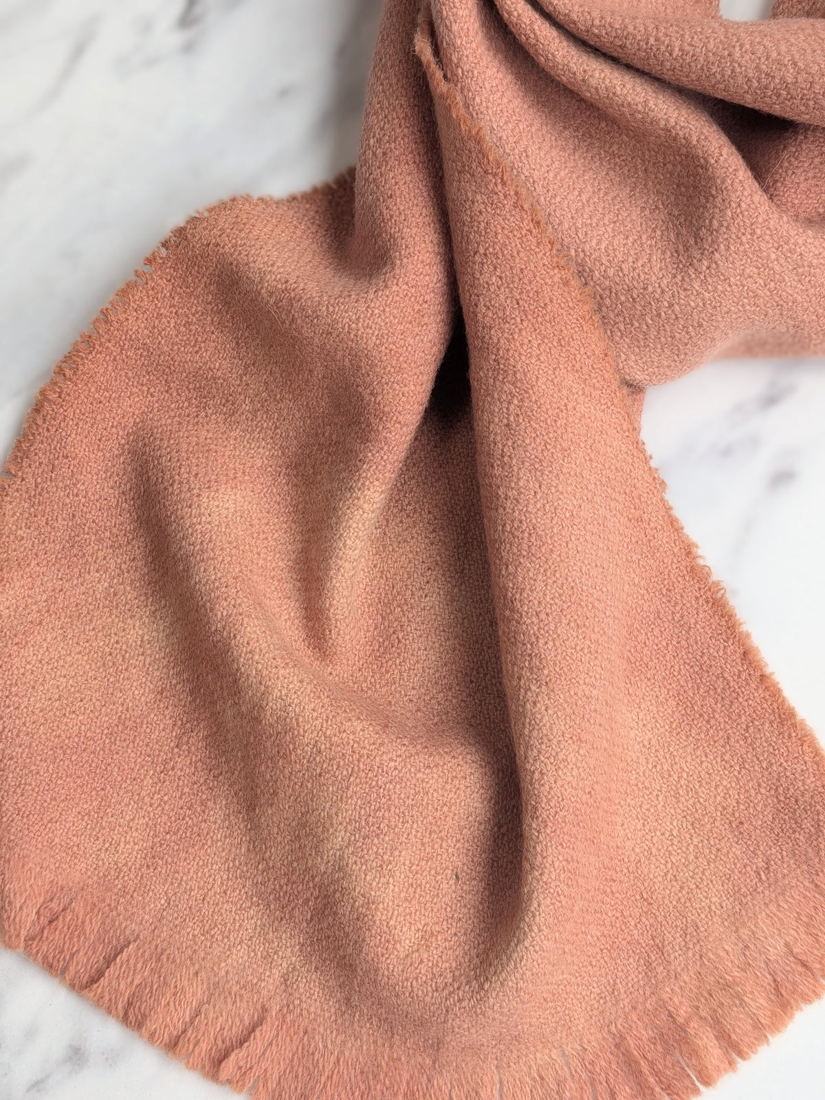 HAWTHORNE NATURALLY DYED MERINO SCARF