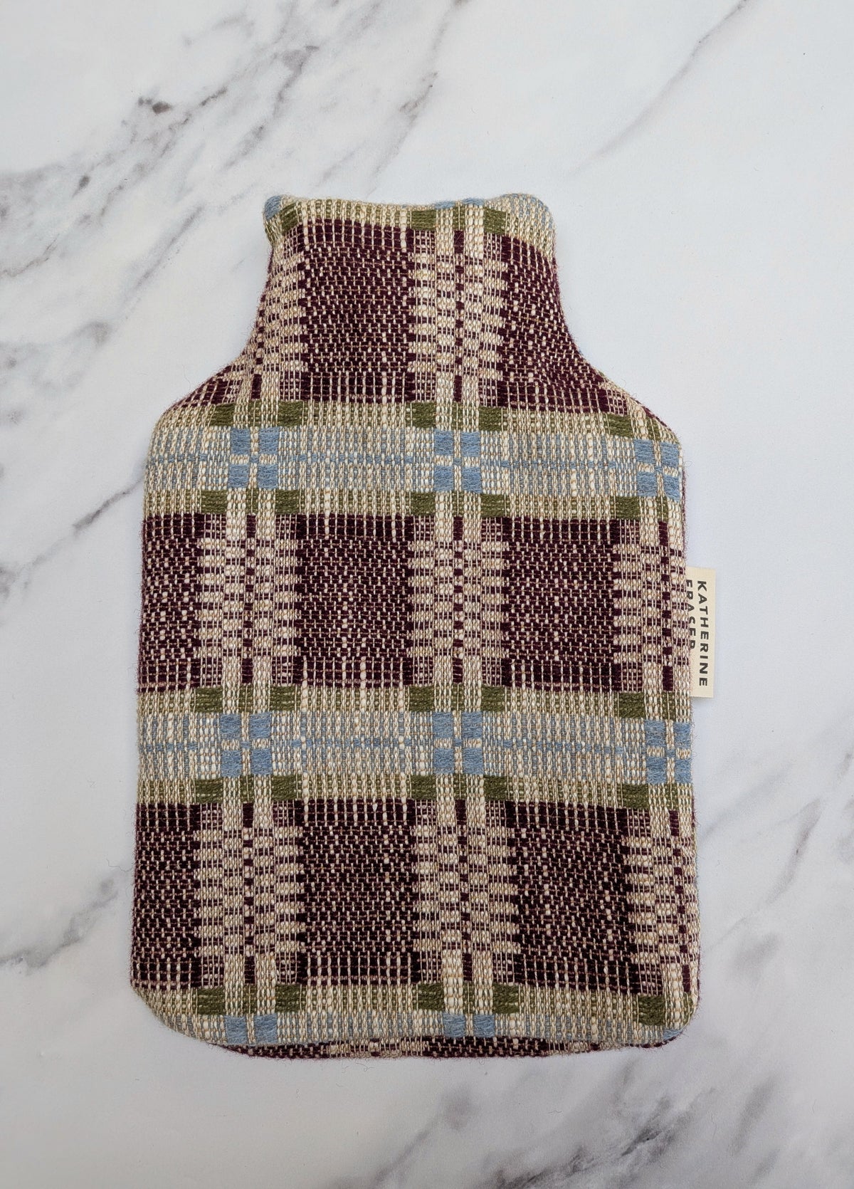 JASPER OVERSHOT HOT WATER BOTTLE