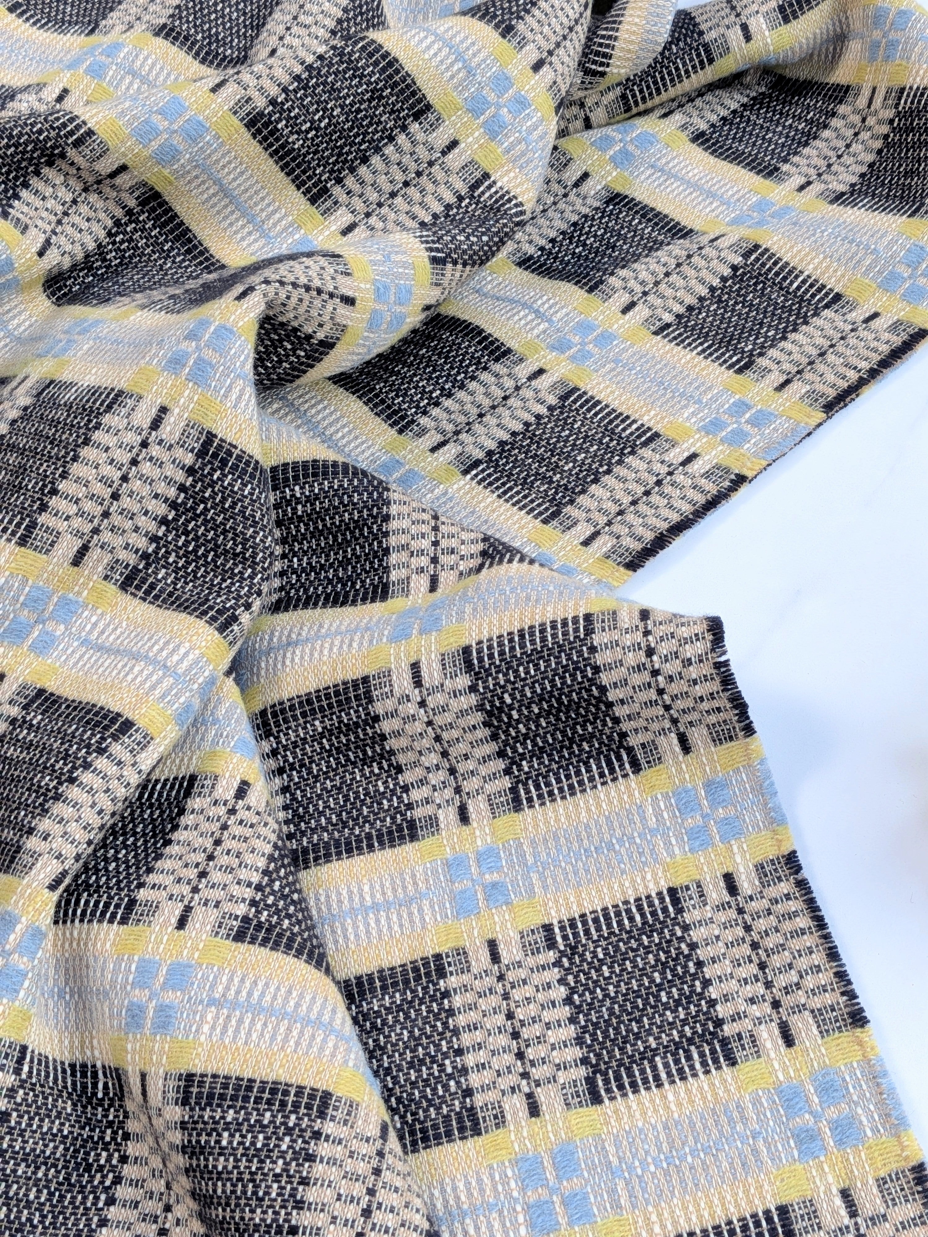 SCOTTY OVERSHOT BLANKET