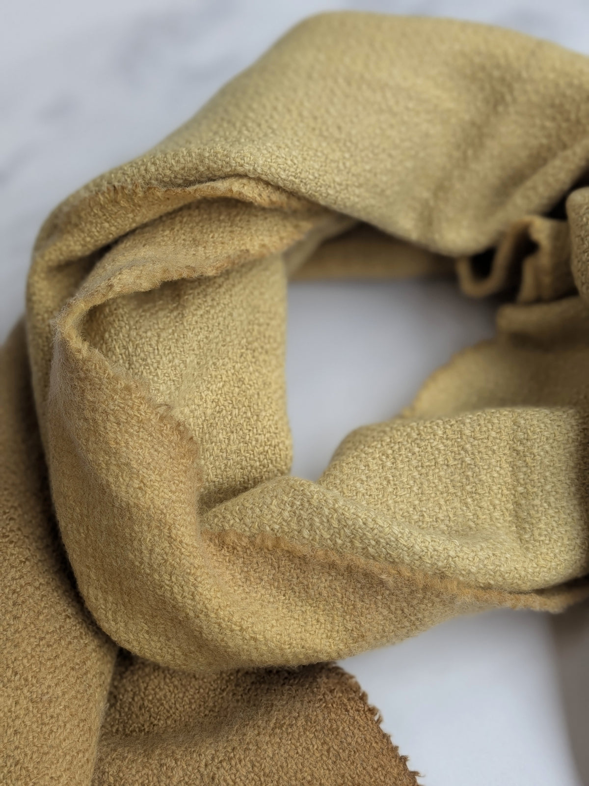 ROSEMARY NATURALLY DYED MERINO SCARF