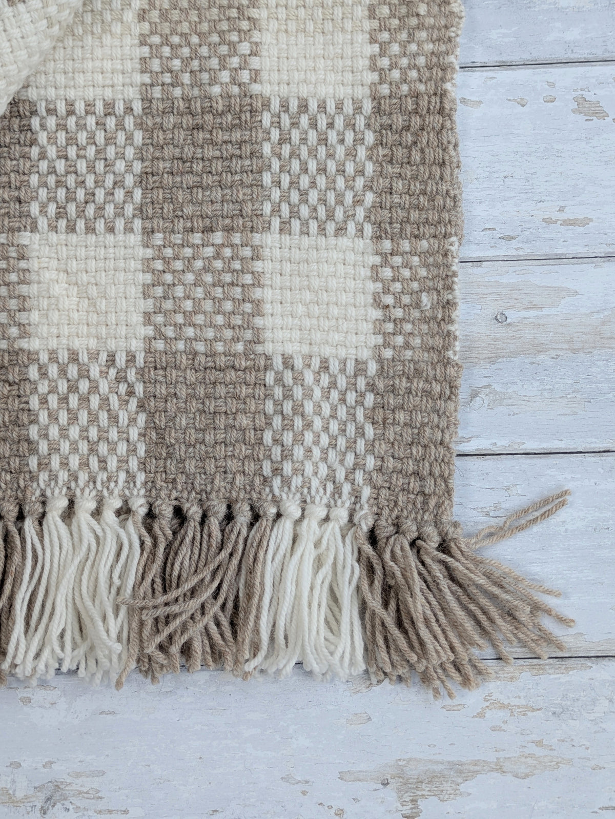 PIGEON HEAVY WOOL RUG