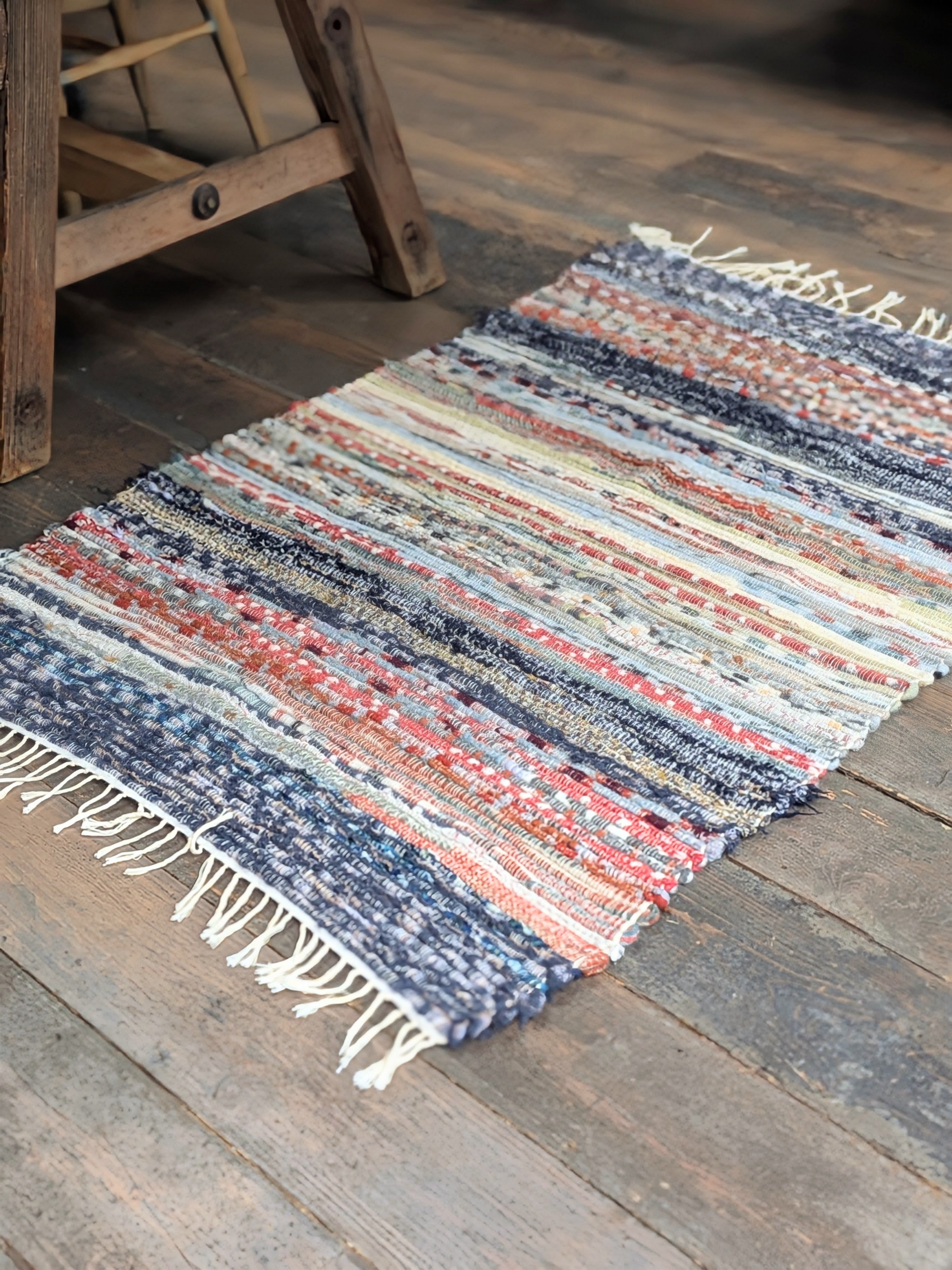 SALLY SELVEDGE RUG