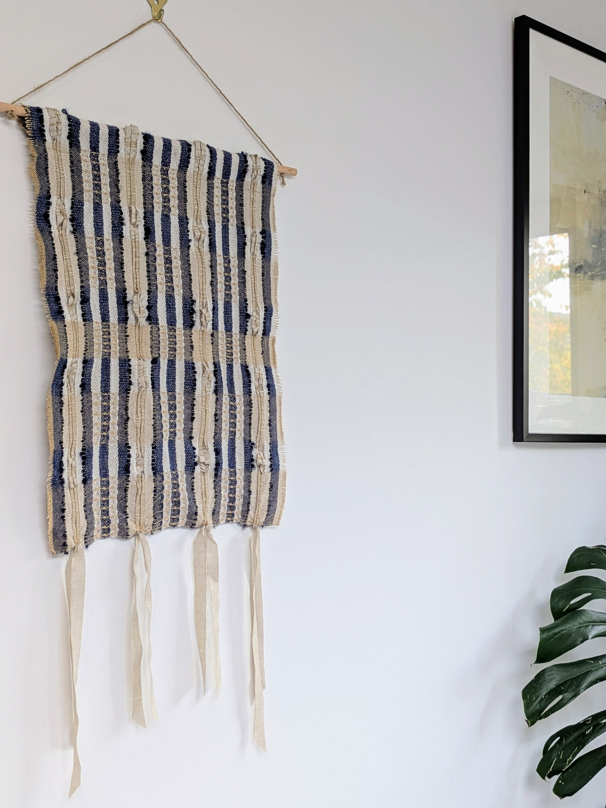 SALCOMBE WALL HANGING