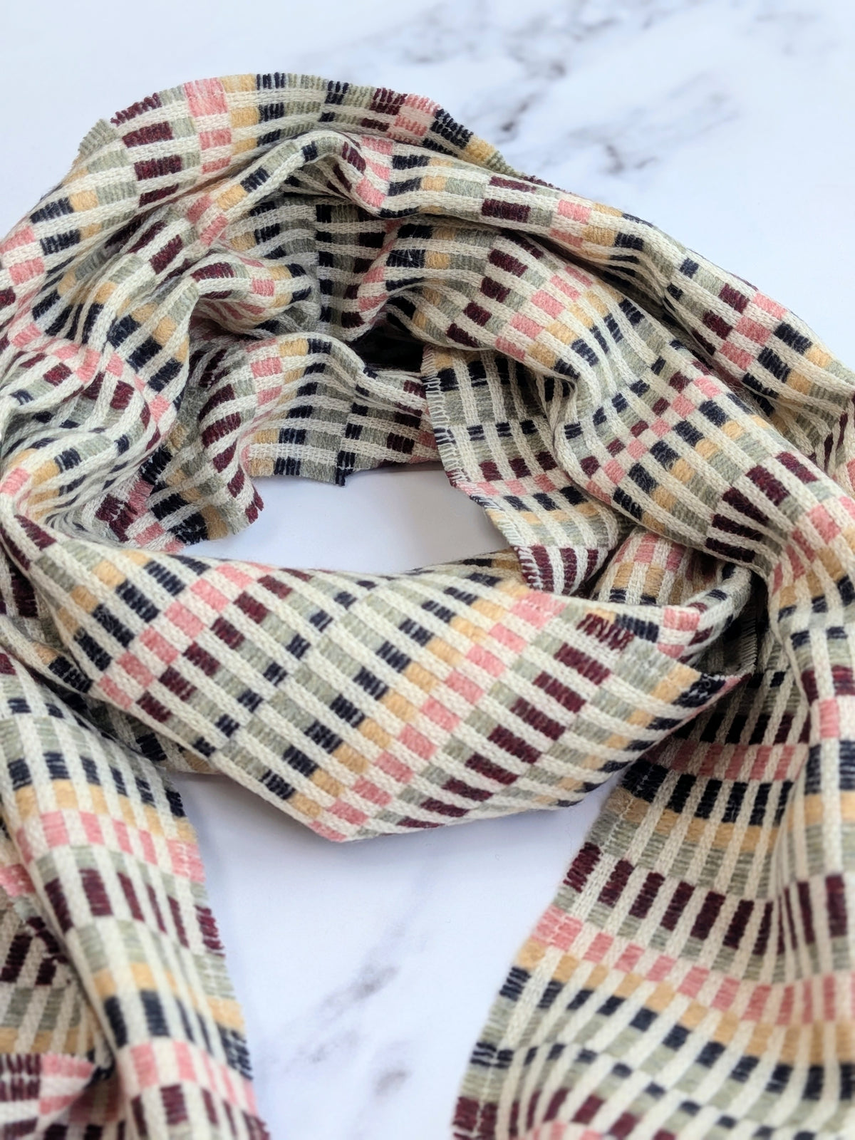 BETTY MERINO & CASHMERE SCARF