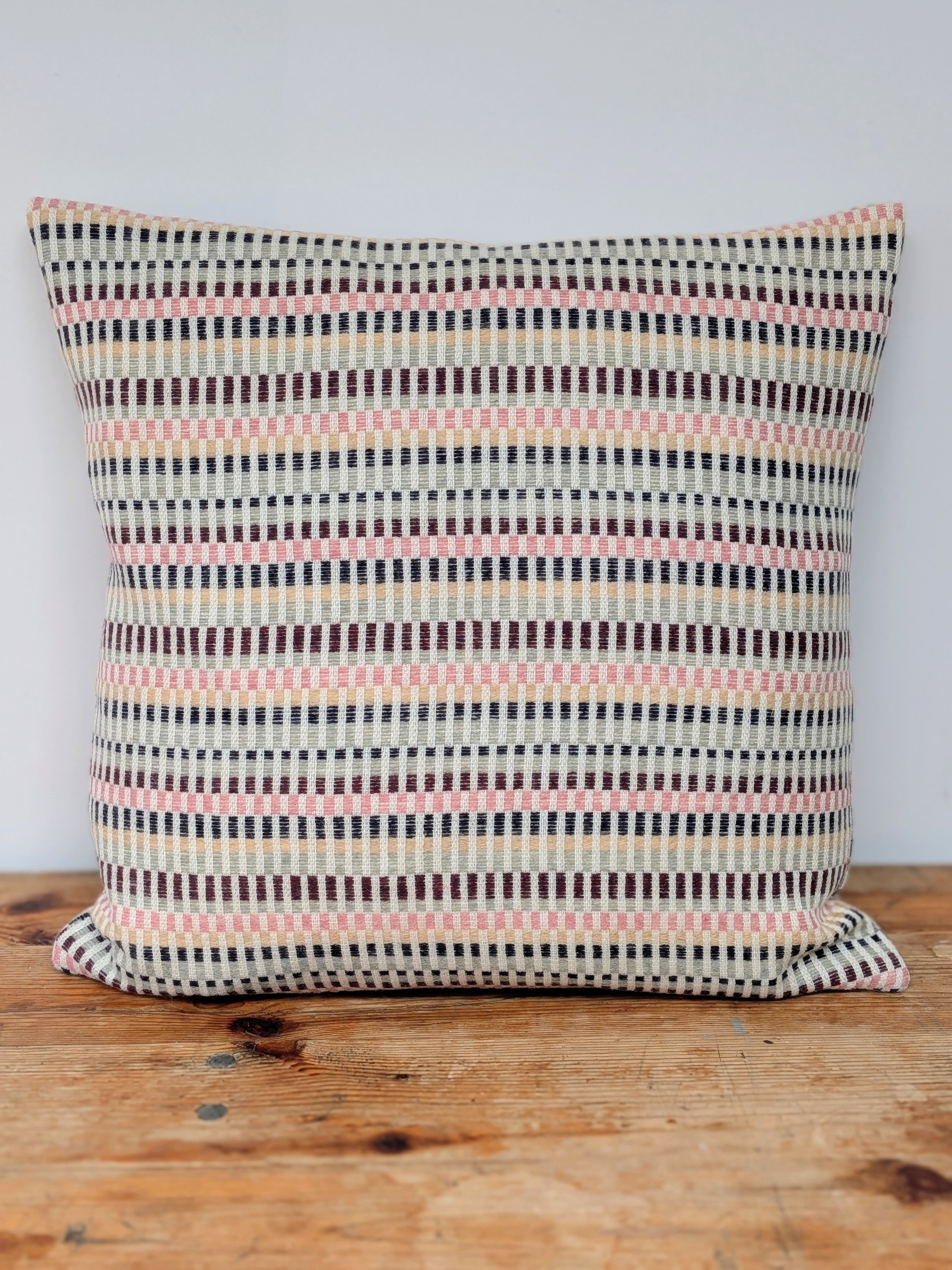 BETTY MERINO & CASHMERE CUSHION