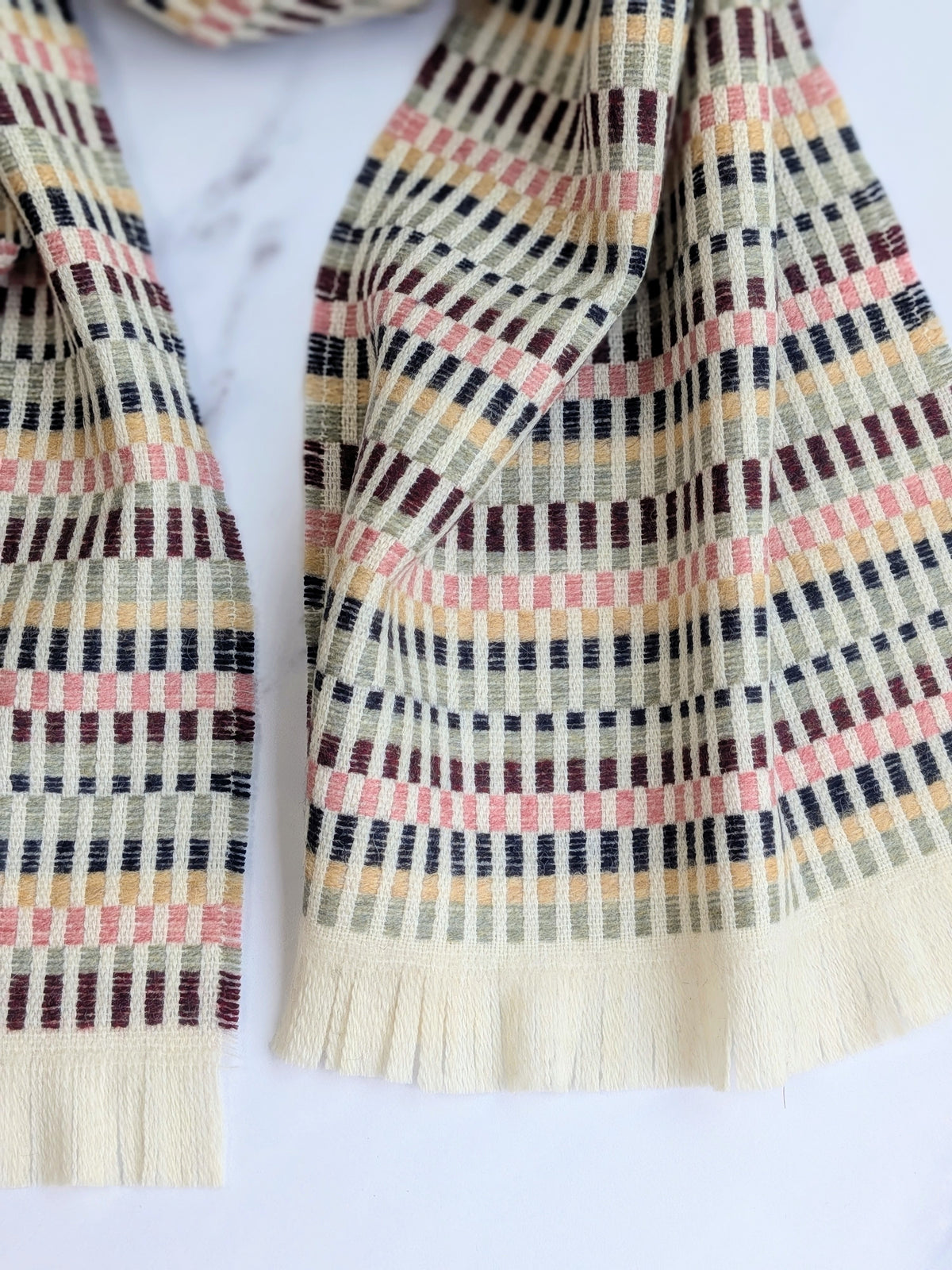 BETTY MERINO & CASHMERE SCARF