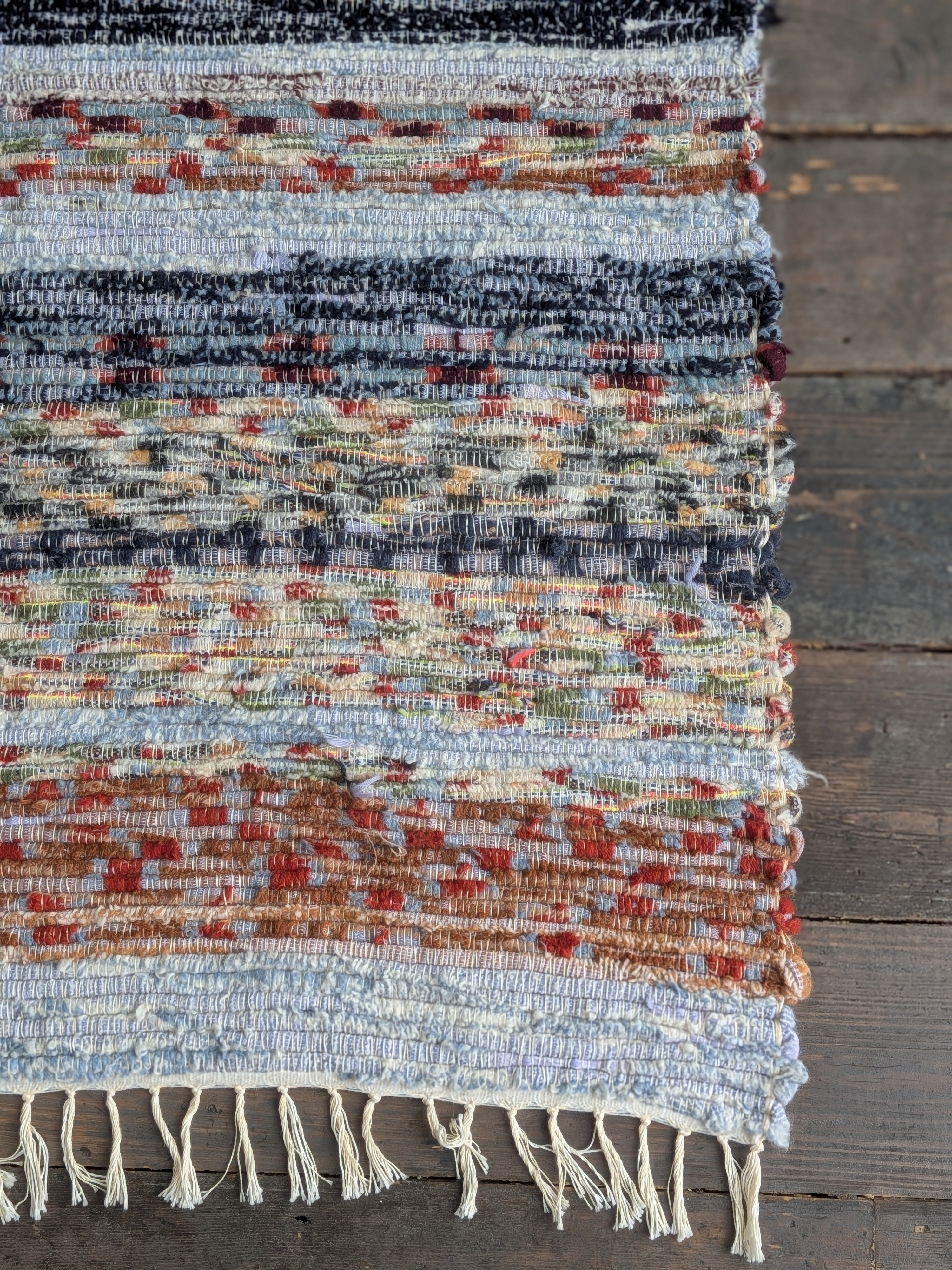 SAFFIE SELVEDGE RUG