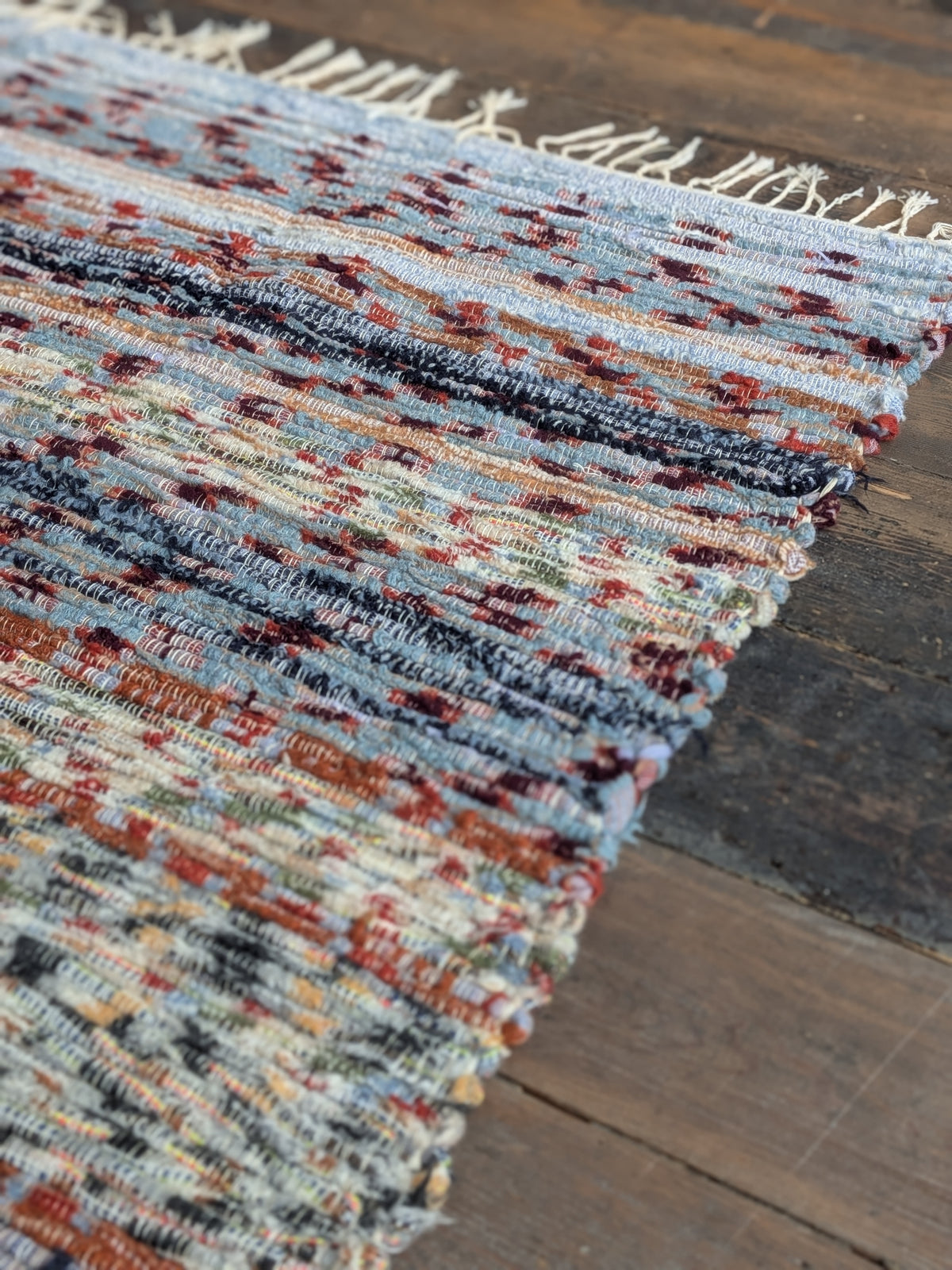 SAFFIE SELVEDGE RUG