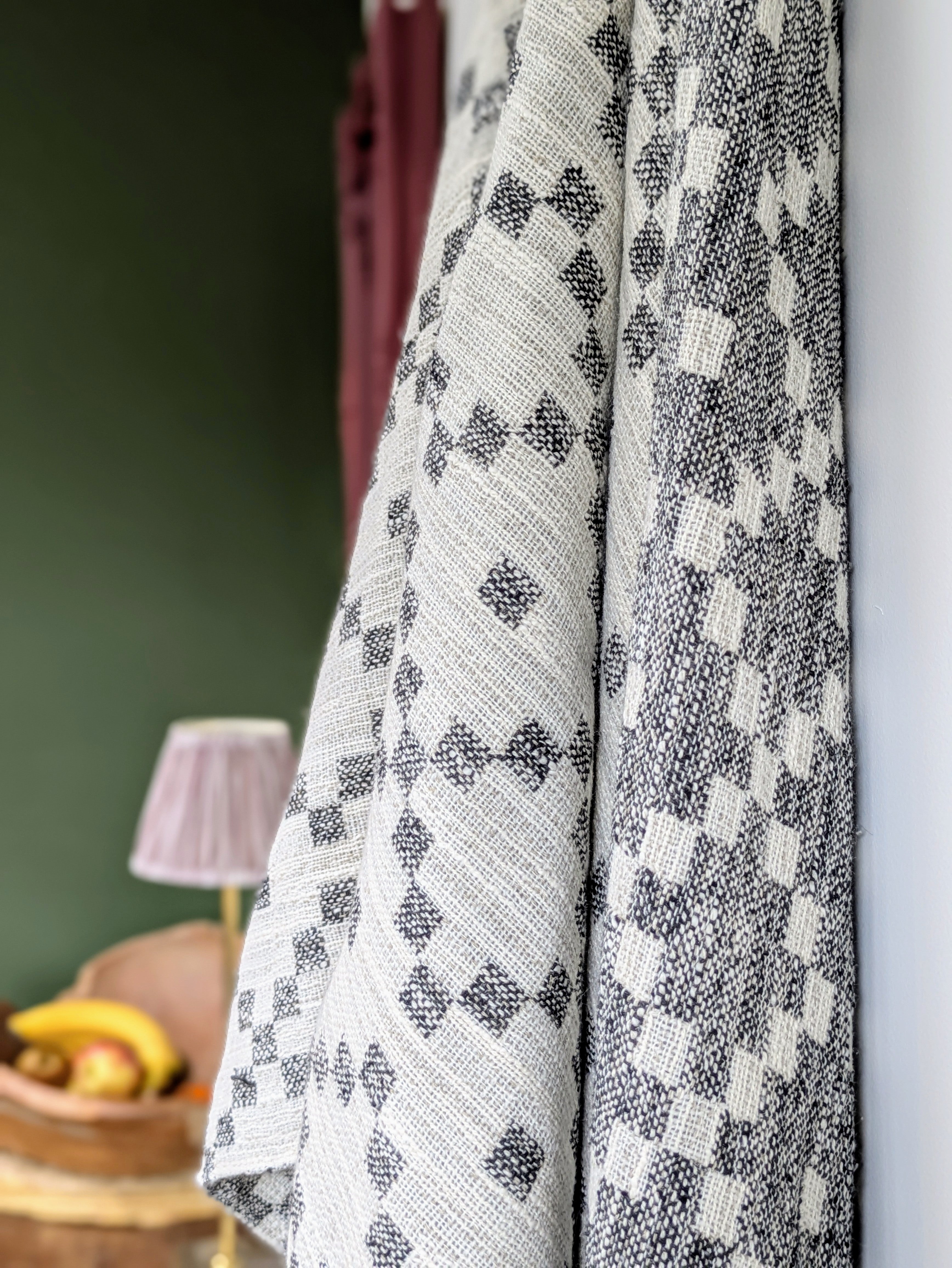 MABLI DOUBLECLOTH THROW