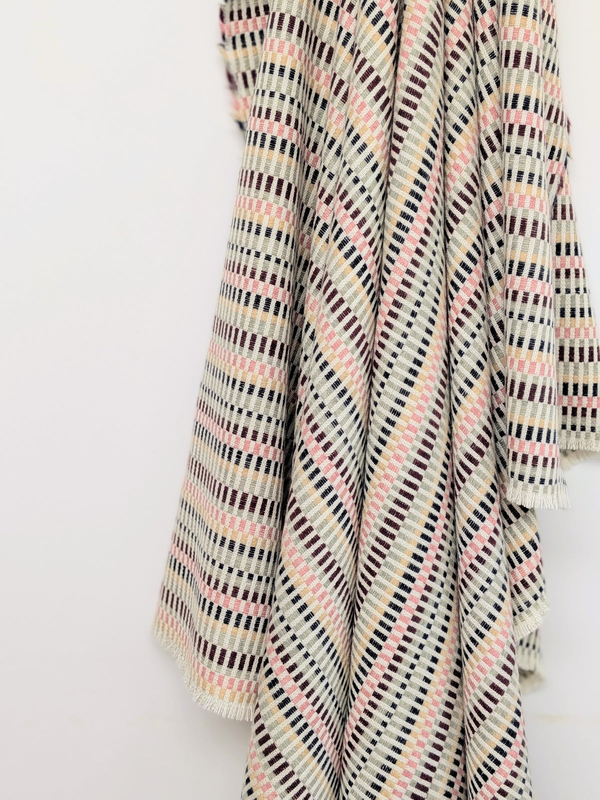 BETTY MERINO & CASHMERE THROW
