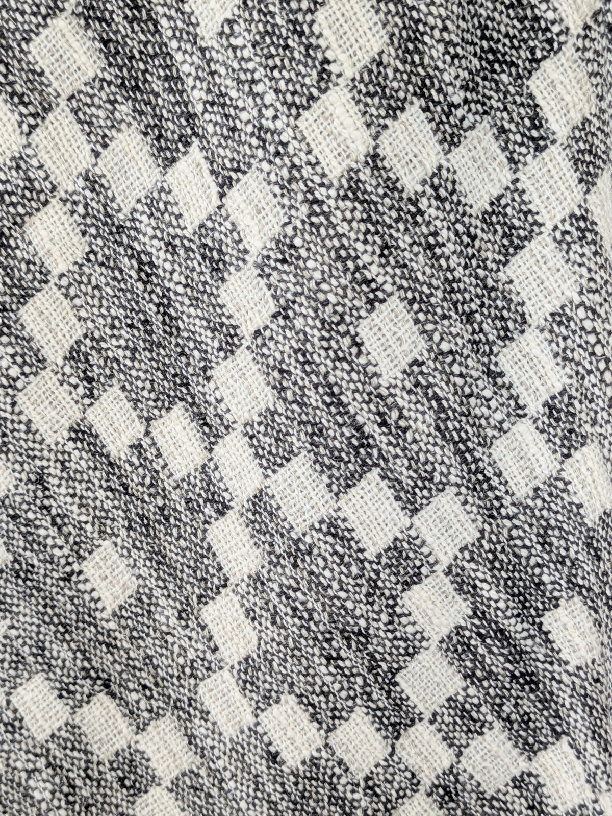 MABLI DOUBLECLOTH THROW