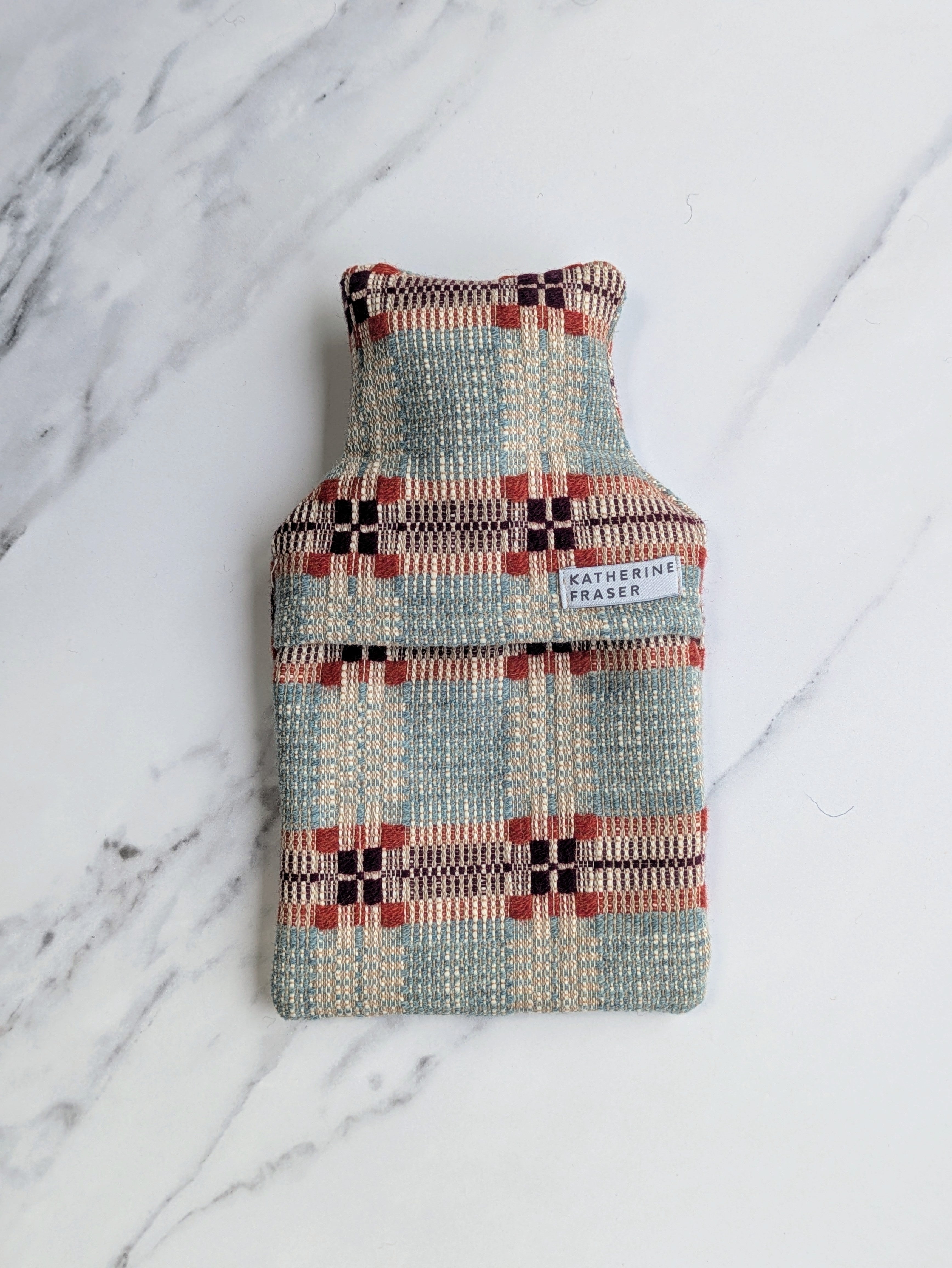 TOPAZ OVERSHOT HOT WATER BOTTLE