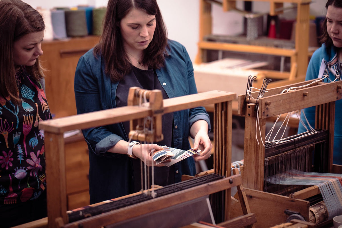 TWO DAY ONE ON ONE WEAVING WORKSHOP