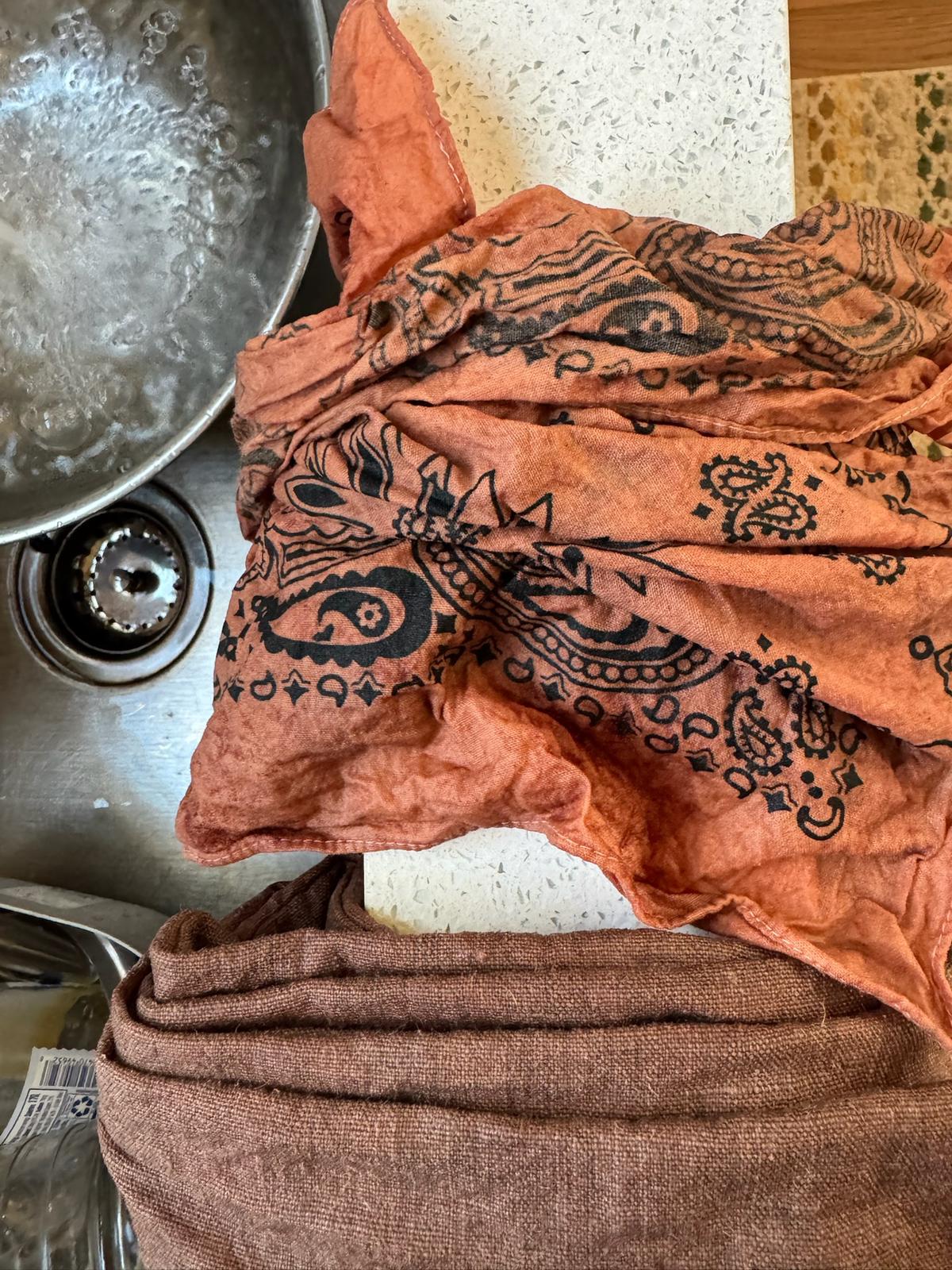 TWO DAY NATURAL DYE AND WEAVING WORKSHOP