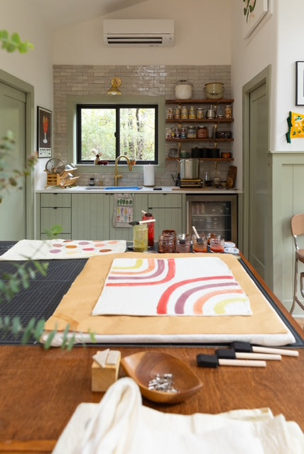 TWO DAY NATURAL DYE AND WEAVING WORKSHOP