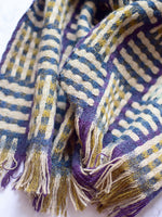 LILLY DOUBLECLOTH SCARF