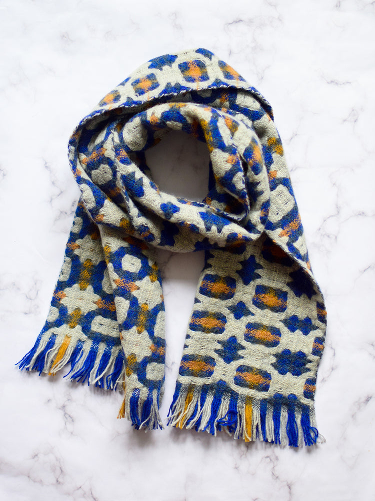 MILLIE DOUBLECLOTH SCARF