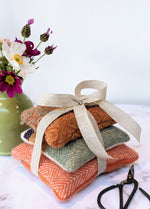 LAVENDER BAG TRIO AUTUMNAL MIX