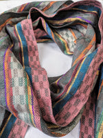 ROSIE SILK & LINEN SCARF