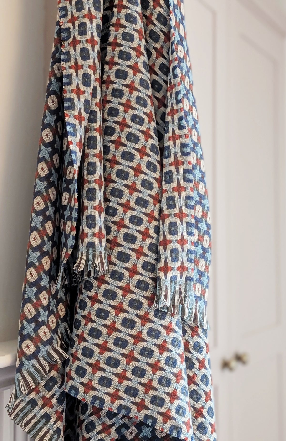 PAPAYA MERINO LAMBSWOOL BLANKET