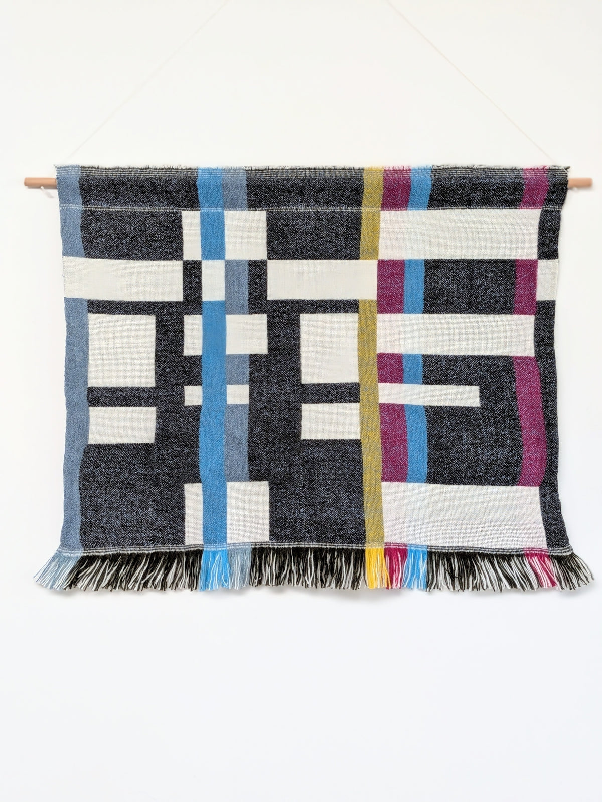 COLOUR STUDY WALL HANGING 4
