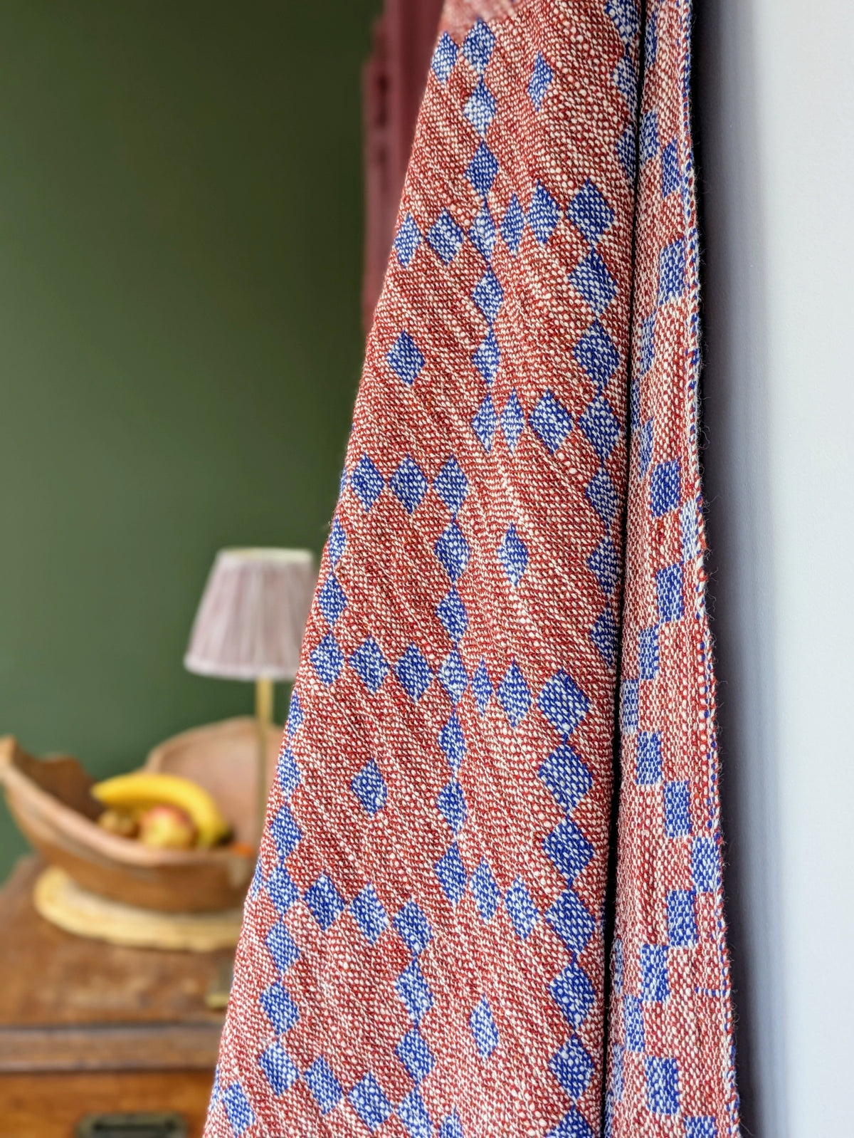 MAEVE DOUBLECLOTH THROW