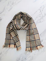 SALLY DOUBLECLOTH SCARF