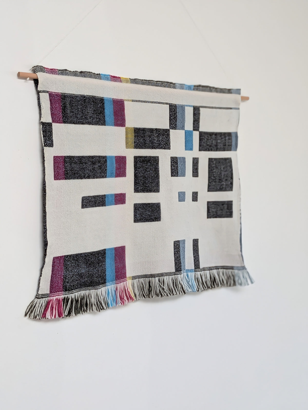 COLOUR STUDY WALL HANGING 4
