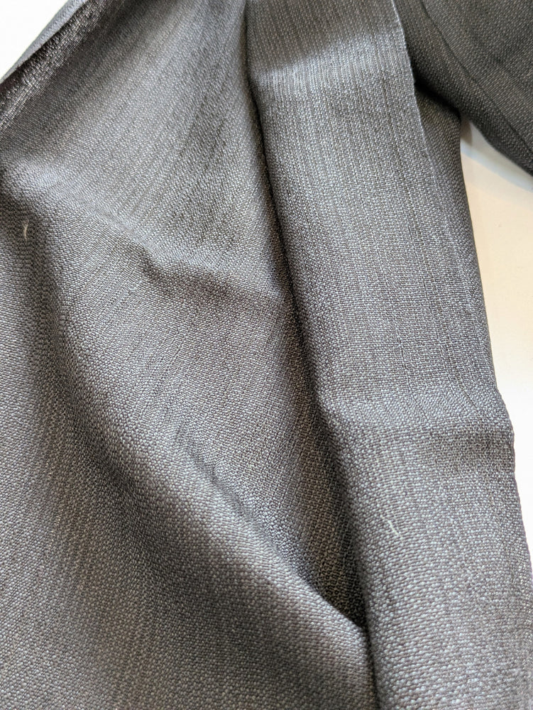 NOIR SILK SCARF