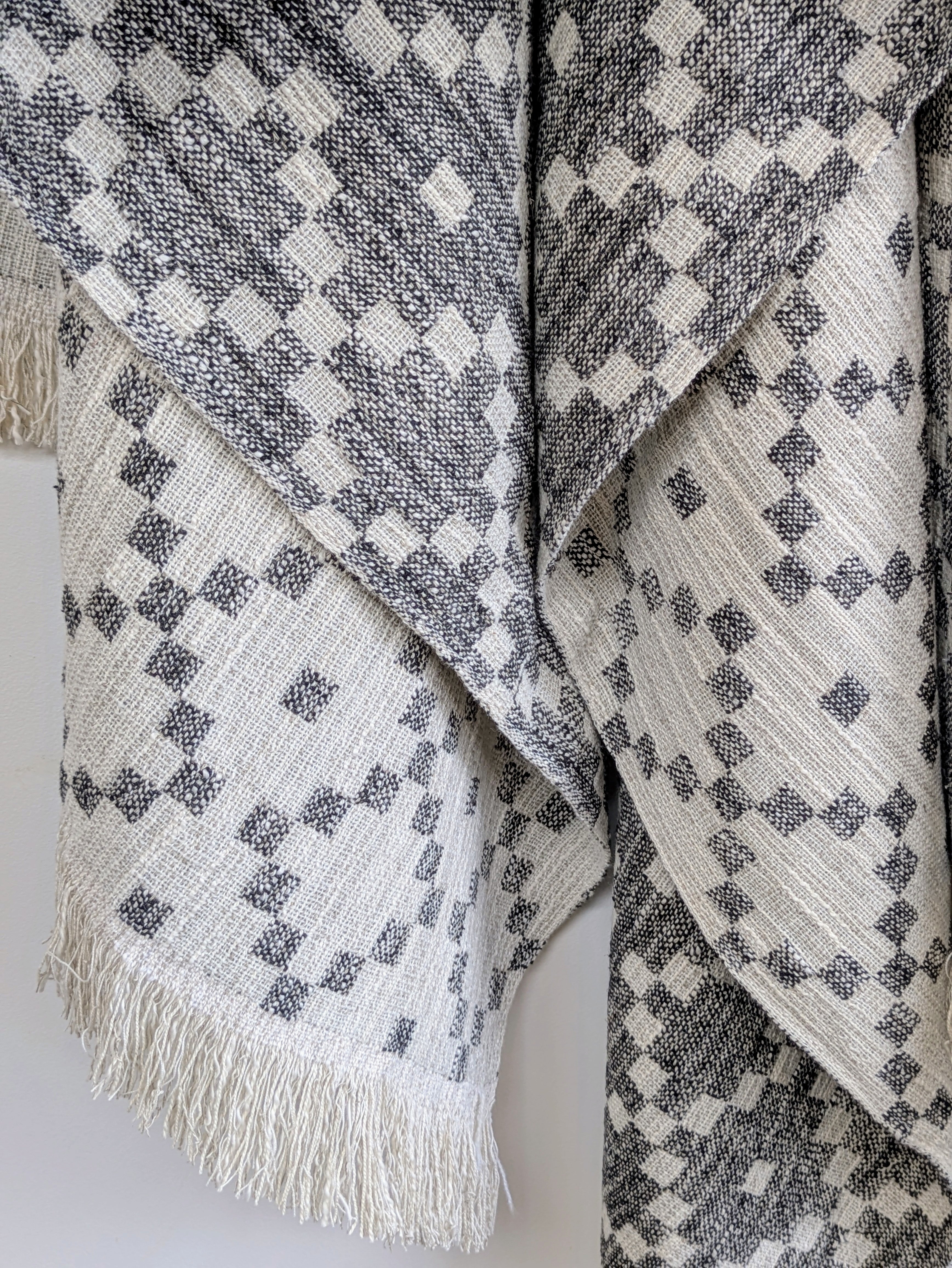 MABLI DOUBLECLOTH THROW