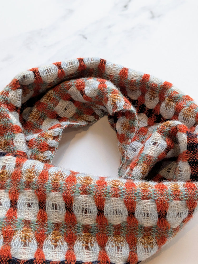 EMMIE DOUBLECLOTH SCARF (SHORTER LENGTH)