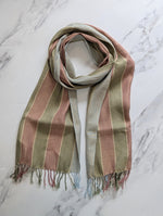 JANIE LINEN & SILK SCARF