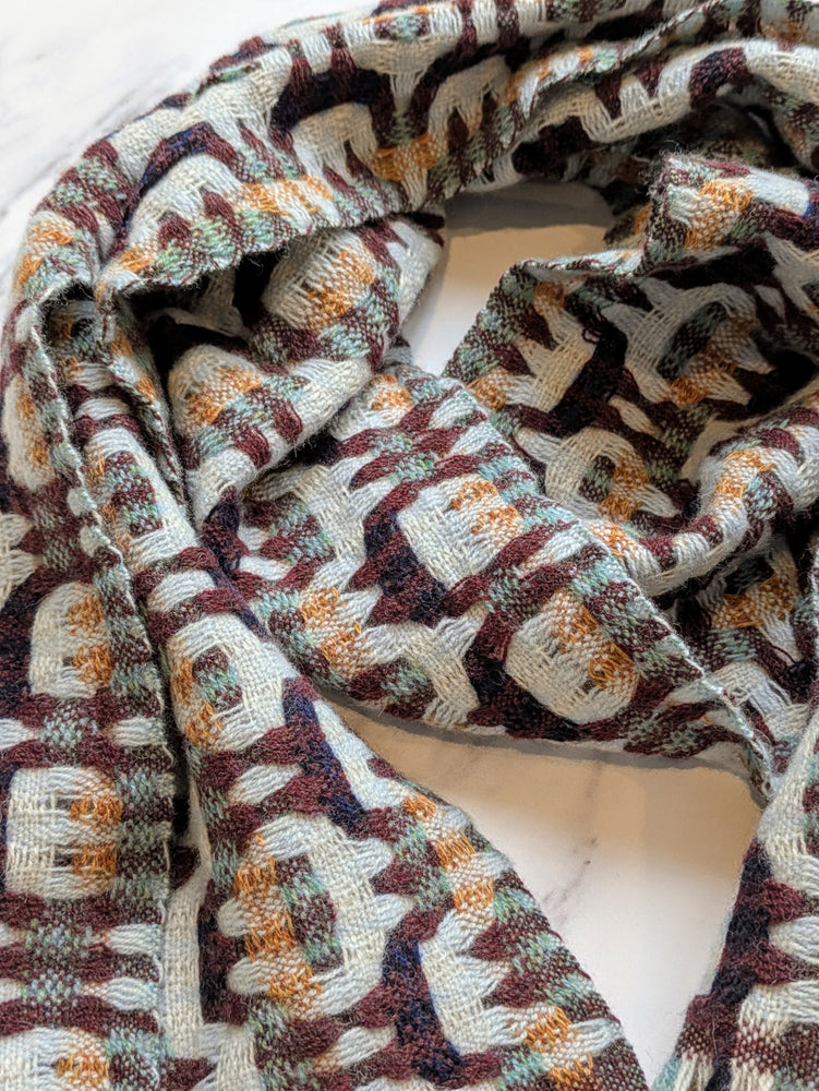 ACER DOUBLECLOTH SCARF