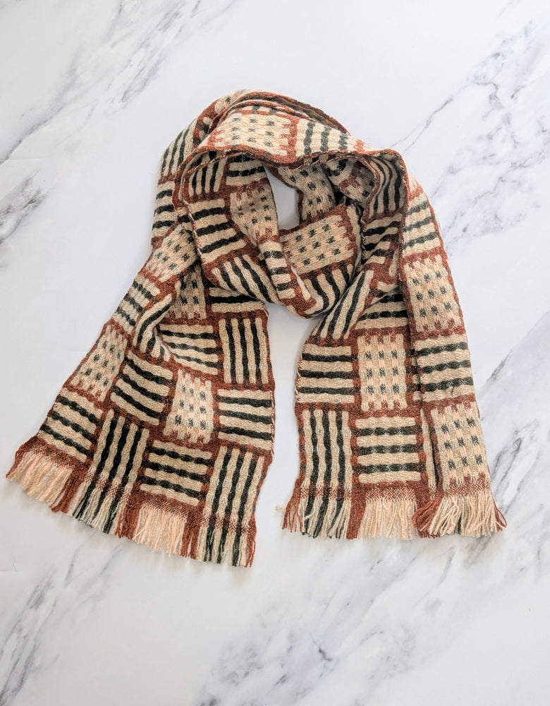 SADIE DOUBLECLOTH SCARF