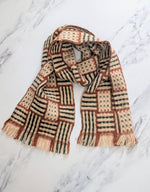 SADIE DOUBLECLOTH SCARF