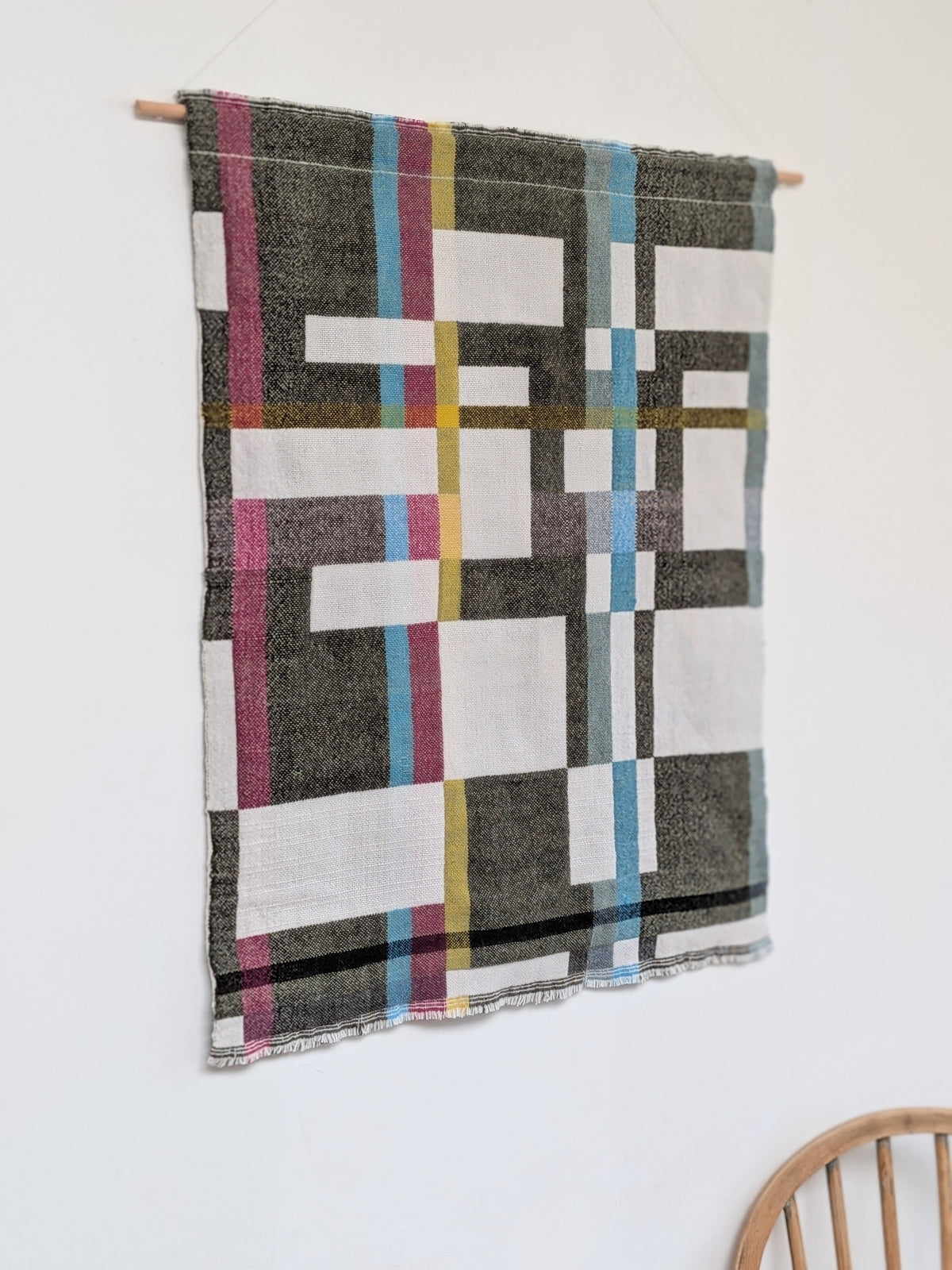 COLOUR STUDY WALL HANGING 3