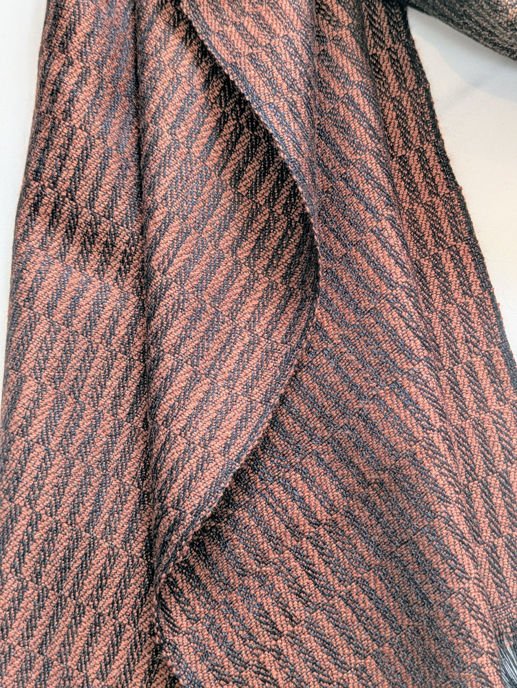 SIENNA SILK & CASHMERE SCARF